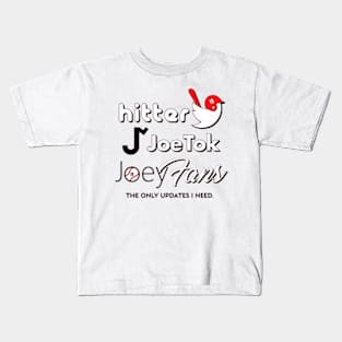 joey votto quote Kids T-Shirt